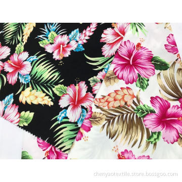 100%Cotton Stretch Twill  Printing Fabric